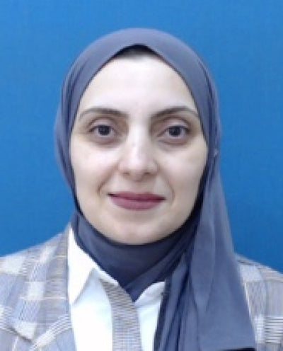 researcher Ghassak Ghazi Faisal Al-Atrakchi