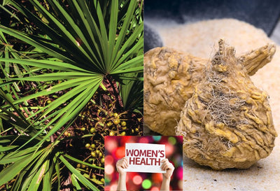 Saw Palmetto vs Maca
