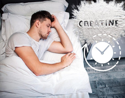 Should You Take Creatine Before Bed