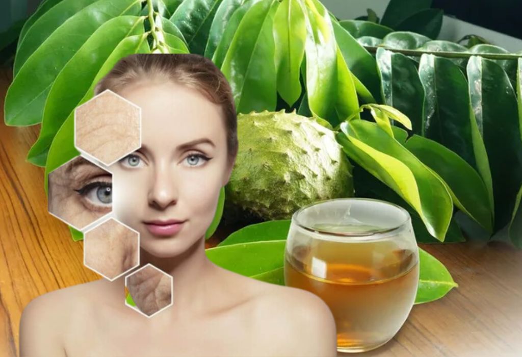 soursop benefits for skin