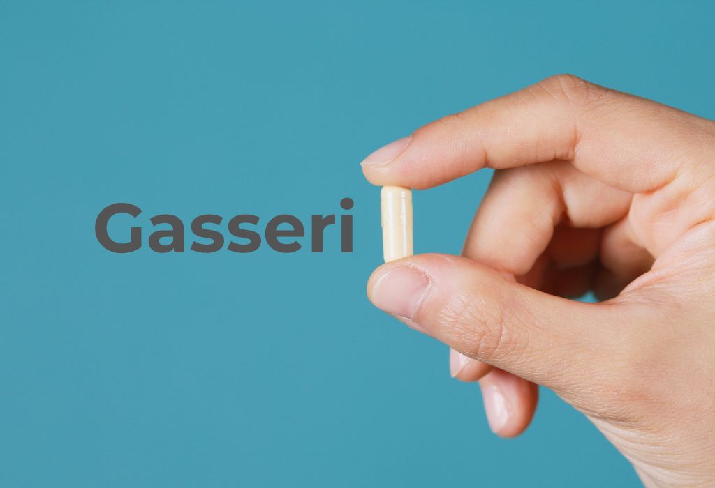 User reviews about gasseri