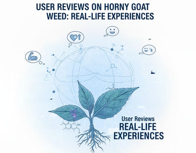 User reviews about horny goat weed