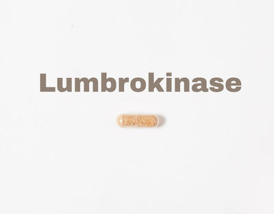 User Reviews About Lumbrokinase