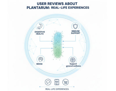 User Reviews About Plantarum