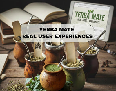 User Reviews About Yerba