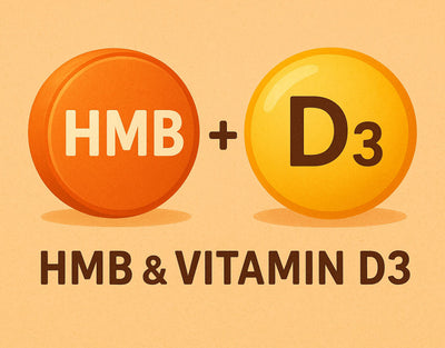 User Reviews of HMB & Vitamin D3