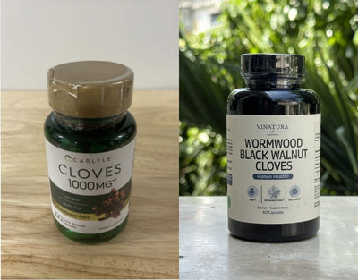 Vinatura vs. Carlyle Cloves Supplement Review