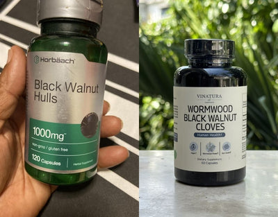 Vinatura vs. Horbaach Black Walnut Hulls Review