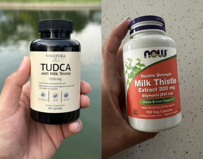 vinatura vs now foods milk thistle extract reviews