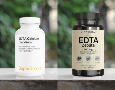 Vinatura vs Super Smart EDTA Calcium Disodium Reviews