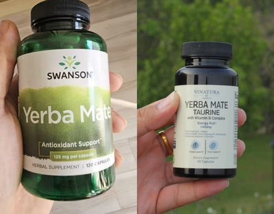 vinatura vs swanson yerba mate reviews