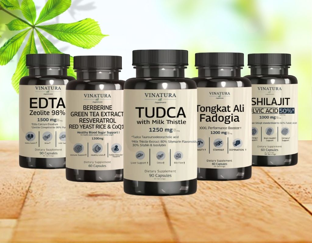 Vinatura Supplements review