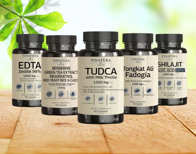 Vinatura Supplements review