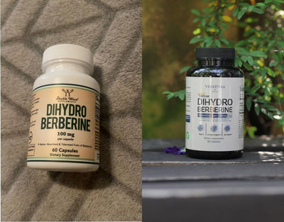 vinatura vs double wood dihydroberberine review