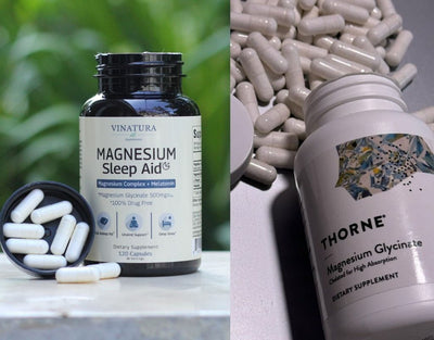 vinatura vs thorne magnesium glycinate review