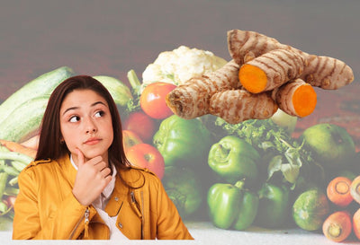 What Foods Have Curcumin