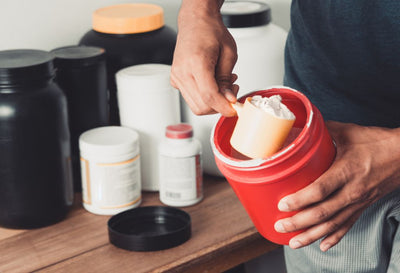 What to Mix Creatine With