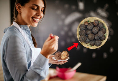 what do black walnuts taste like