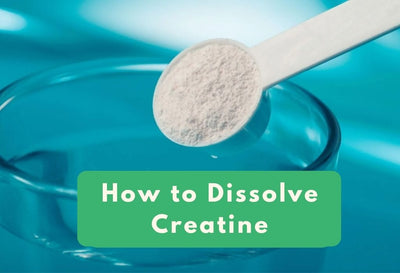 Why Doesn't Creatine Dissolve