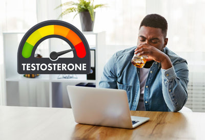 Will Quitting Alcohol Increase Testosterone in Men