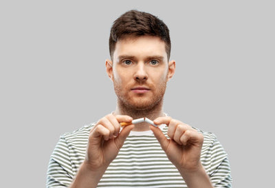 Will quitting smoking increase testosterone