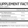 Cistanche Tubulosa Horny Goat Weed 1250mg