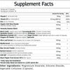 Sea Moss, Blue Vervain, Olive Leaf Extract, Ashwagandha 1250mg