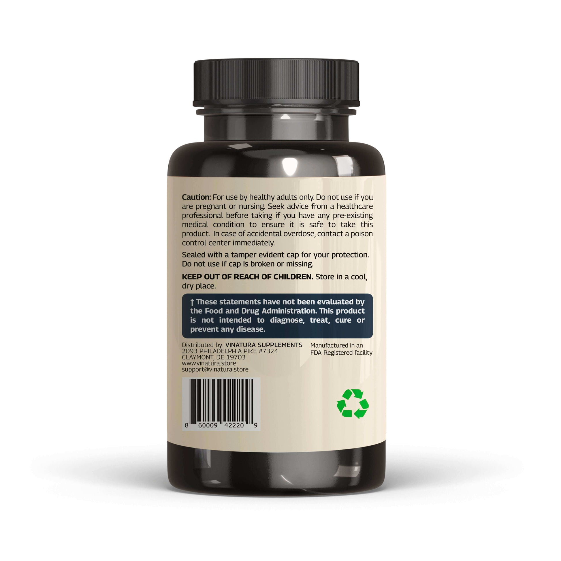 Cistanche Tubulosa Horny Goat Weed 1250mg Vegan and Free of: Gluten, Soy, Tree Nut, Dairy, Unnecessary Fillers, Preservatives. Servings 1250mg per serving; 30 servings per bottle. Each serving includes: 750mg Cistanche Tubulosa 500mg Horny Goat Weed Benef