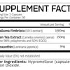 Caralluma Fimbriata Green Tea Extract Fucoxanthin 1250mg