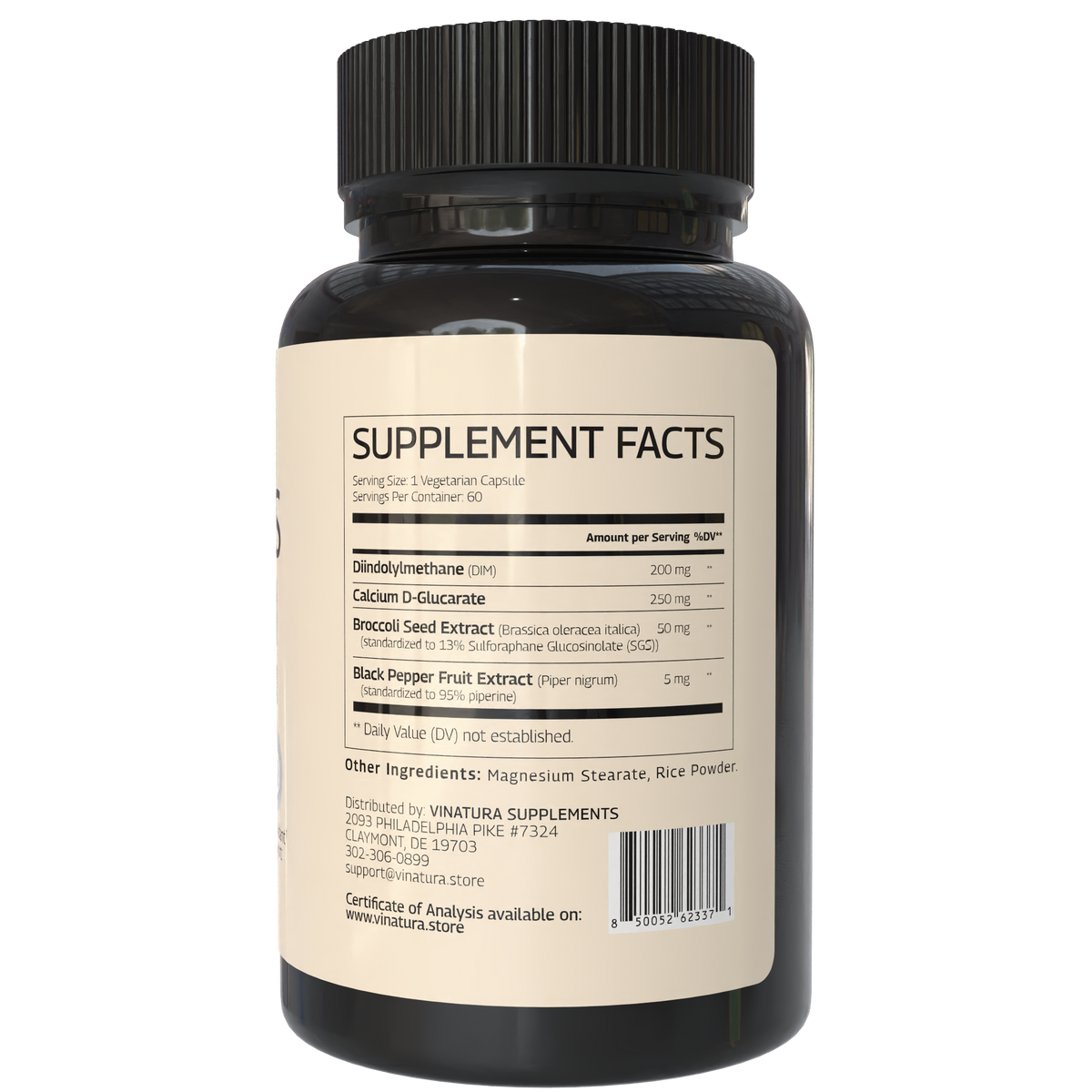 DIM SGS Detox