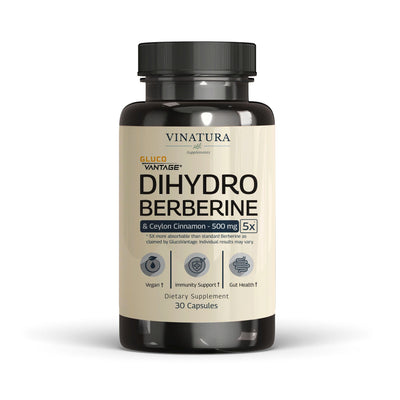 Dihydroberberine Gluco vantage