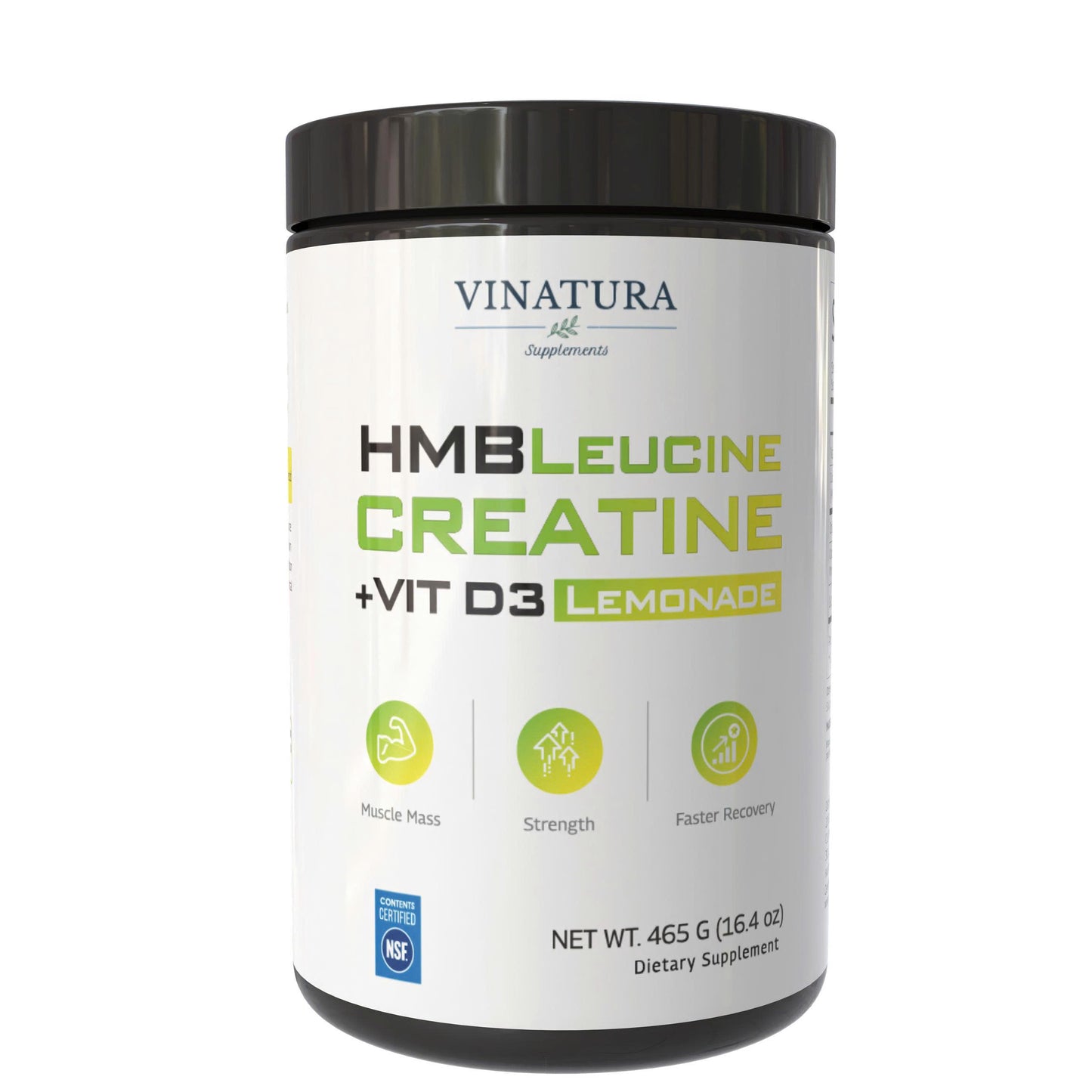 HMB Leucine Creatine powder