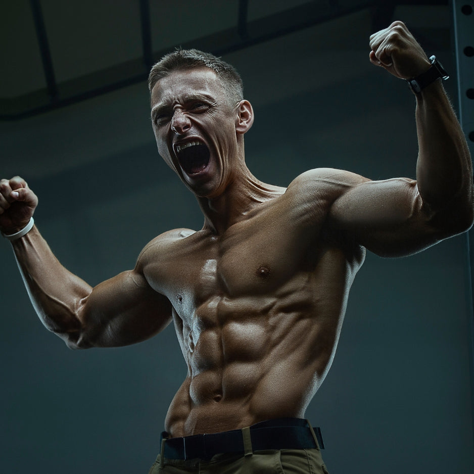 HMB 3000mg and Vitamin D3 – Vinatura Supplements