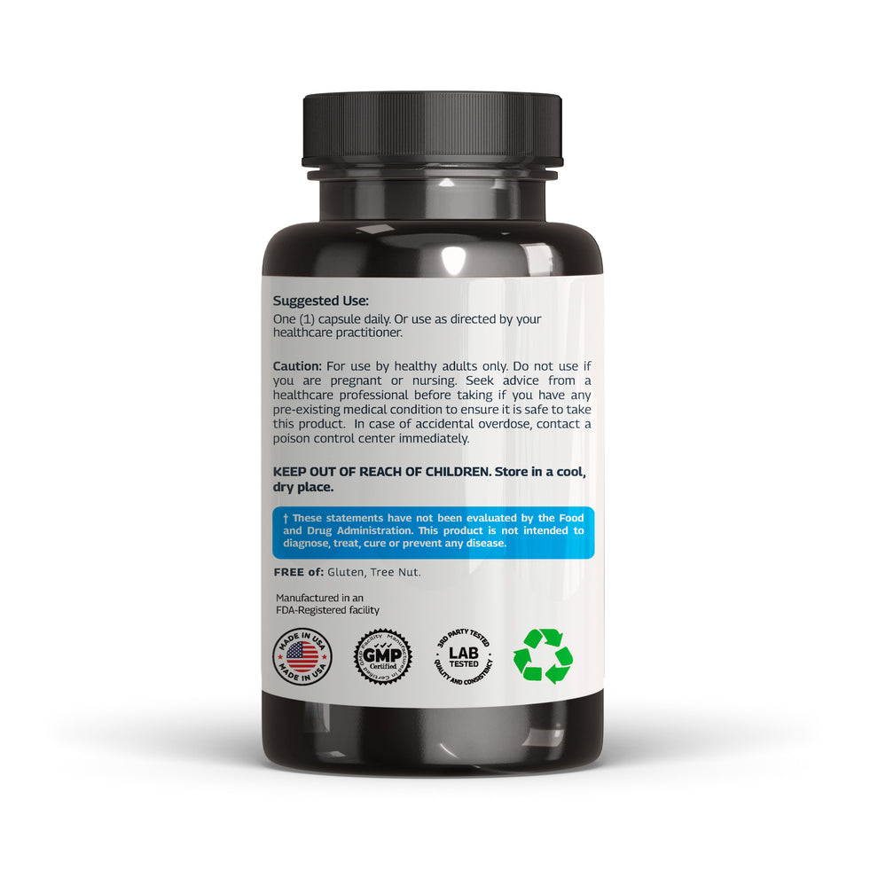 Lactobacilus Salivarius Oral Probiotics