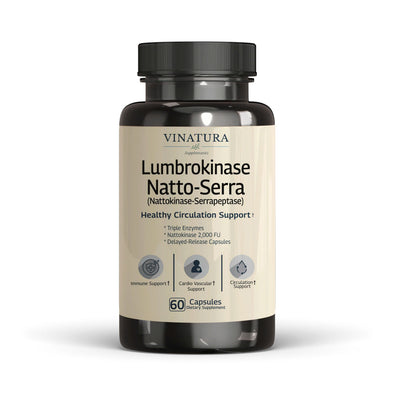 Lumbrokinase_Natto-Serra_Vinatura