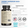 NAD+ Supplement 1000MG