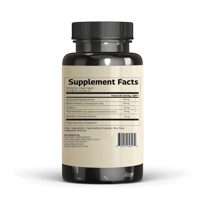 Nicotinamide Riboside NAD+