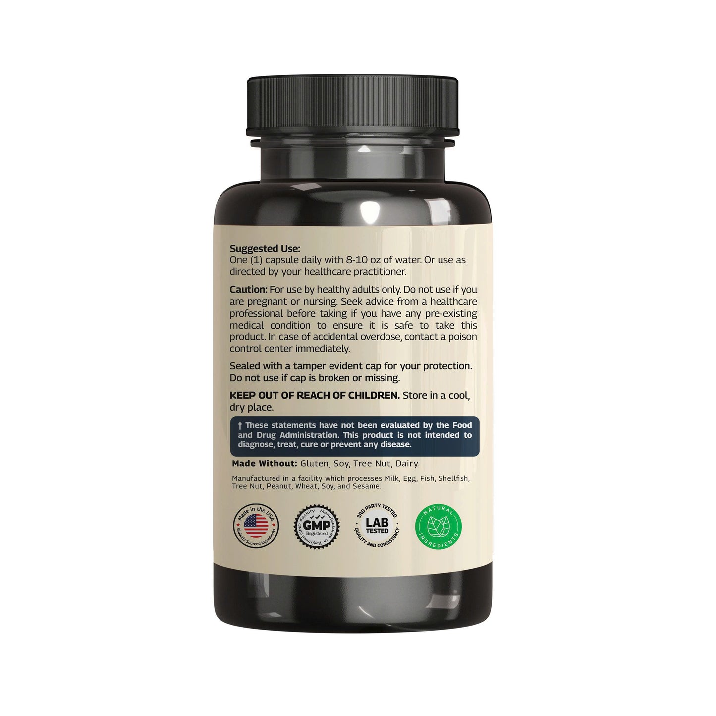 Olive Leaf Extract & Fruit Hydroxytyrosol