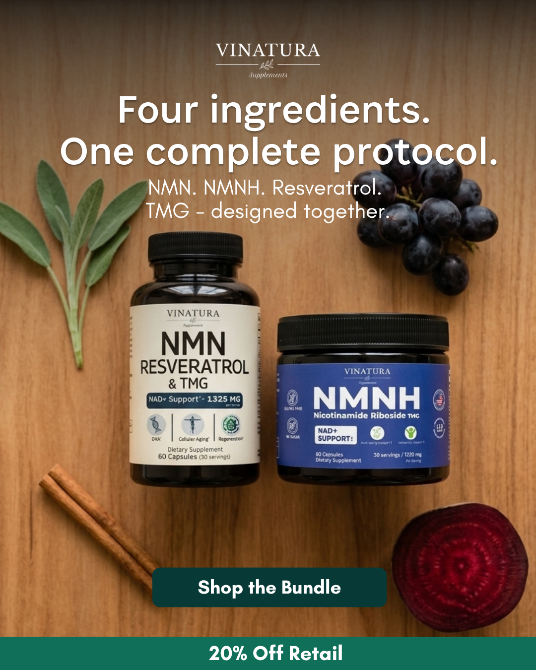 The Longevity Boost Bundle