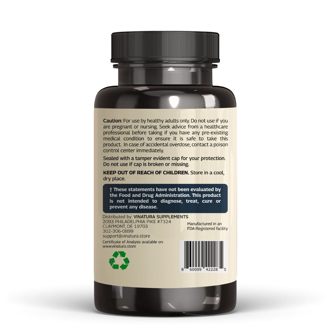Himalayan Shilajit Supplement