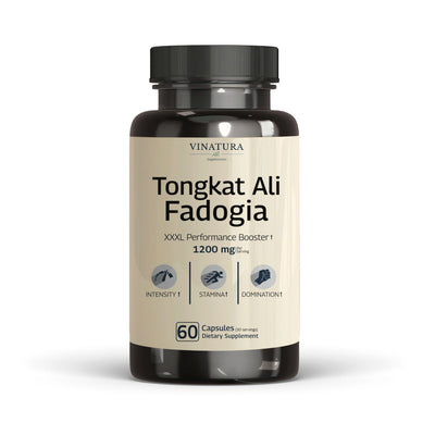 Tongkat Ali Fadogia Agrestis 1200mg