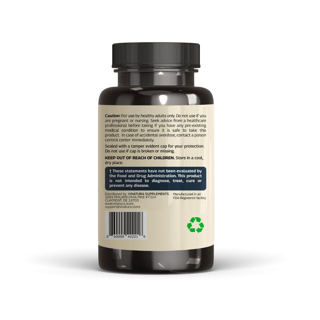 vinatura tudca supplement back