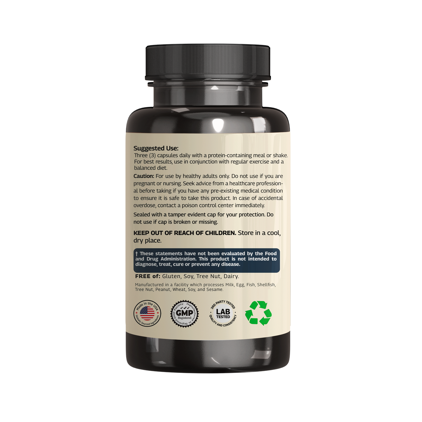 Velositol - Protein Synthesis Enhancer