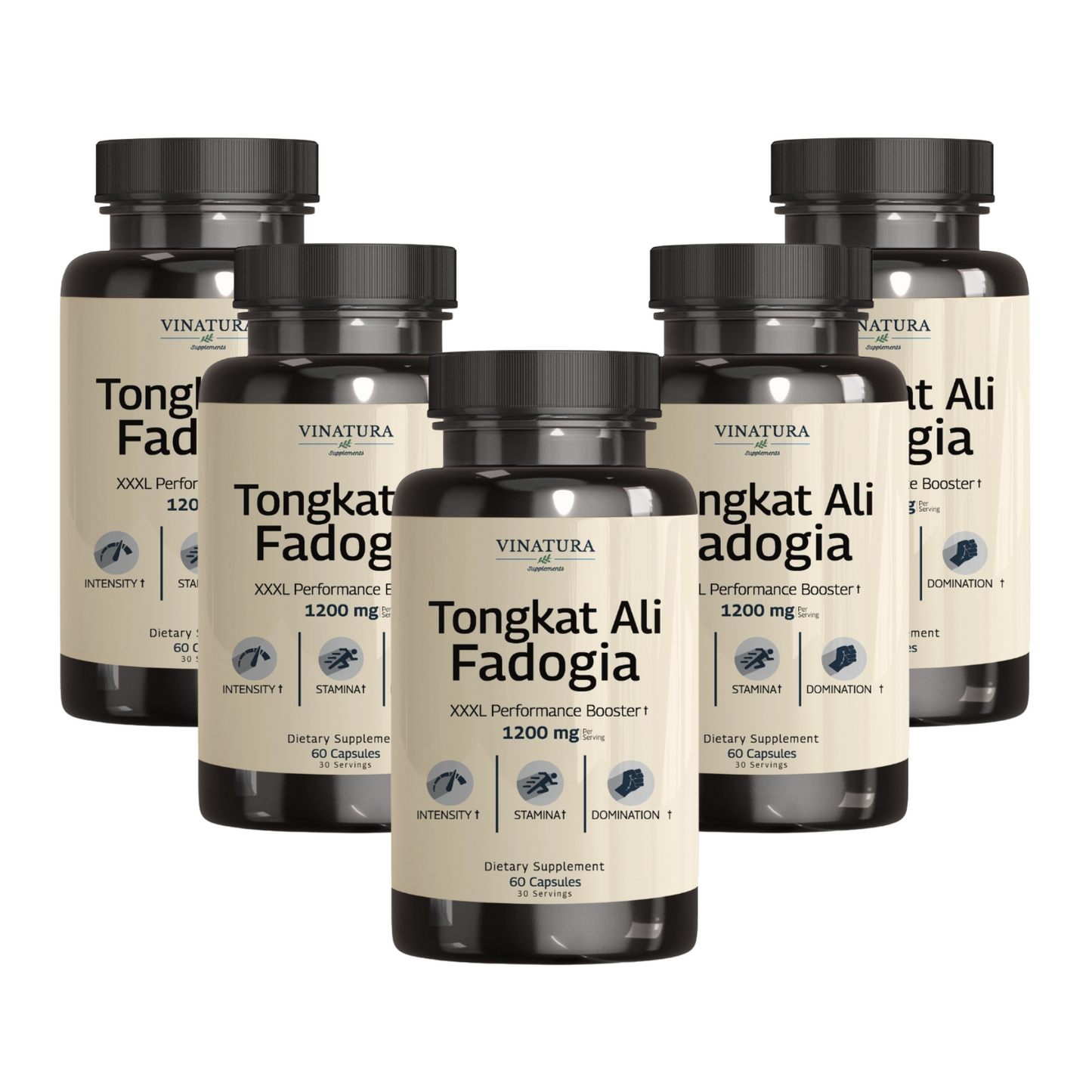 Tongkat Ali Pack 5