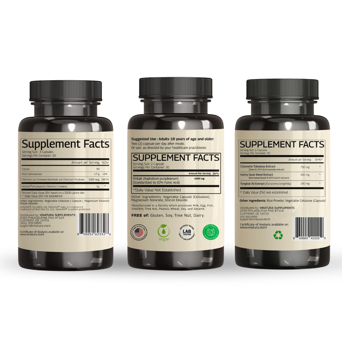 The Biohacker's Edge Stack