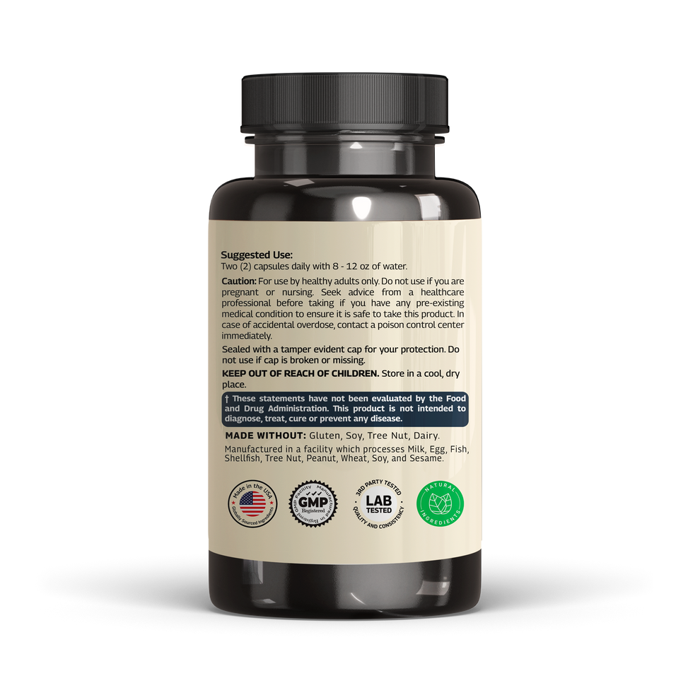 Fermented Beet Root & Maca