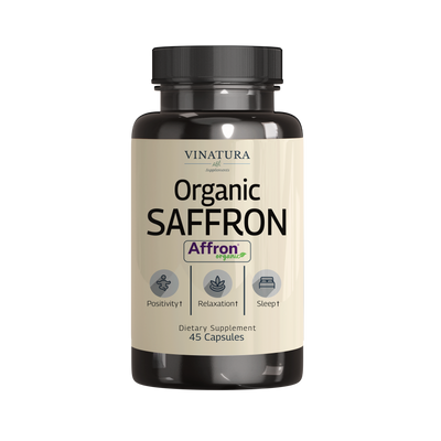 Organic Affron® Saffron