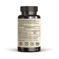 TUDCA Milk Thistle 1250mg